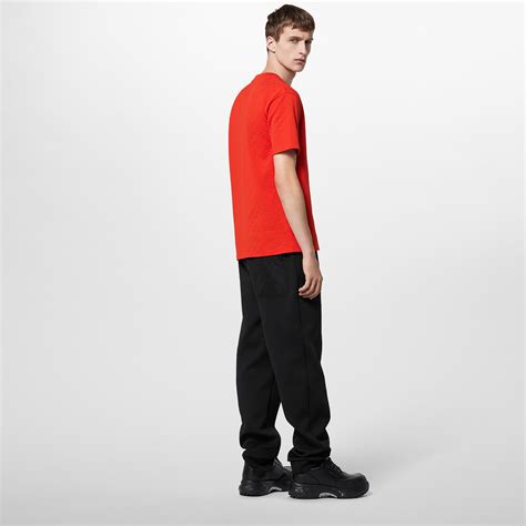 ensemble jogging louis vuitton homme|Pantalon de jogging hybride en coton technique.